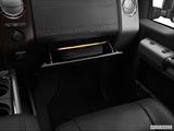  Glove box open photo